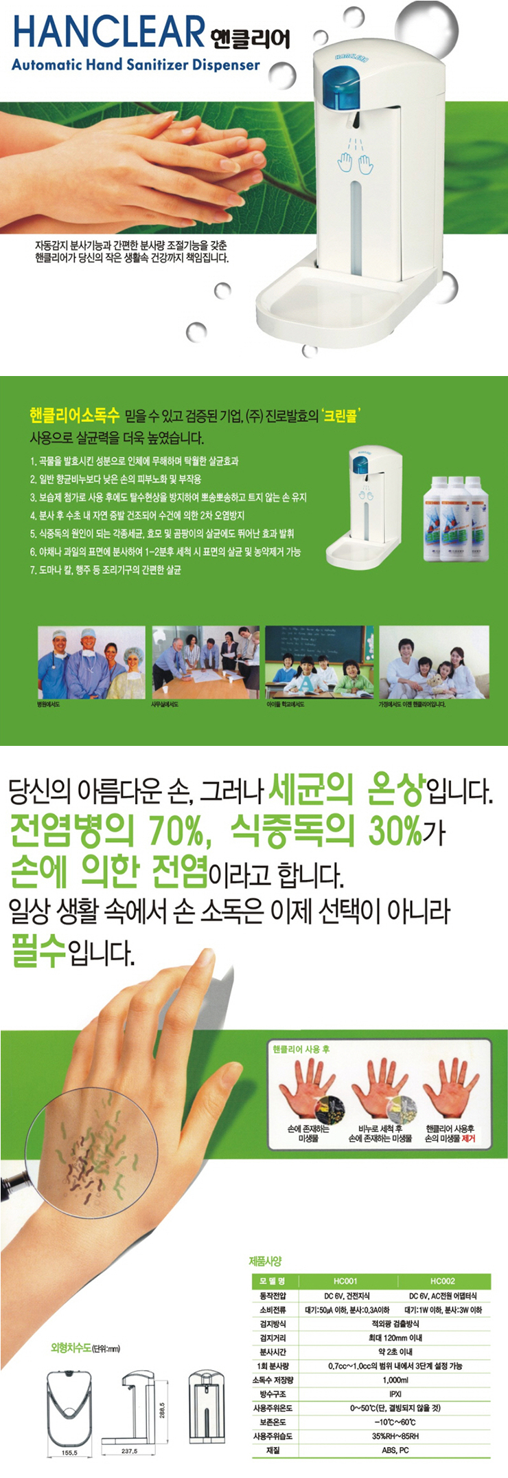 핸클리어